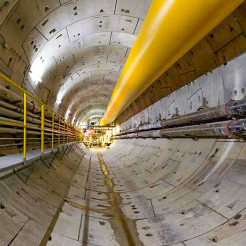 隧道通風管道用布